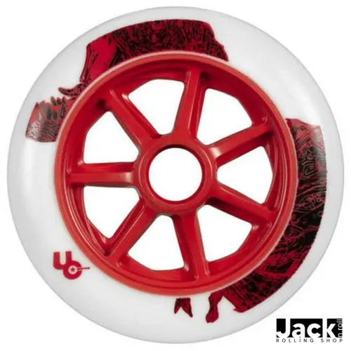 ROUE UNDERCOVER T-REX 125MM/86A