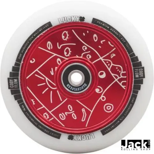 ROUE LUCKY LUNAR CODY FLOM V2 110MM