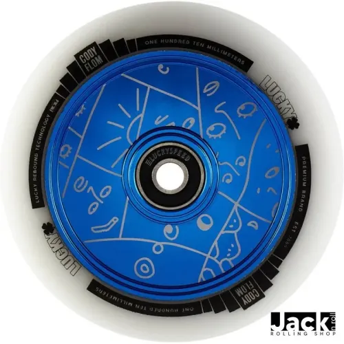 ROUE LUCKY LUNAR CODY FLOM V2 110MM