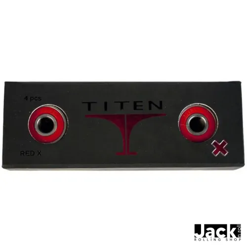 ROULEMENTS TITEN X