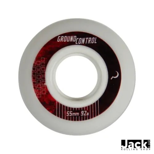 ROUES GROUND CONTROL CM 55MM (x4)