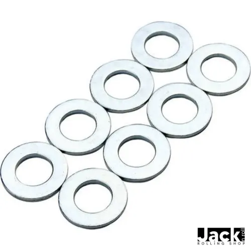 Rondelles Supreme Turbo Washers 33mm | Achat En Ligne | Jack'n Roll