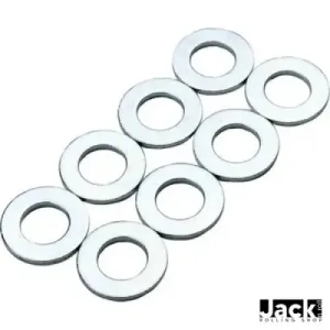 Rondelles Supreme Turbo Washers 33mm | Achat En Ligne | Jack'n Roll