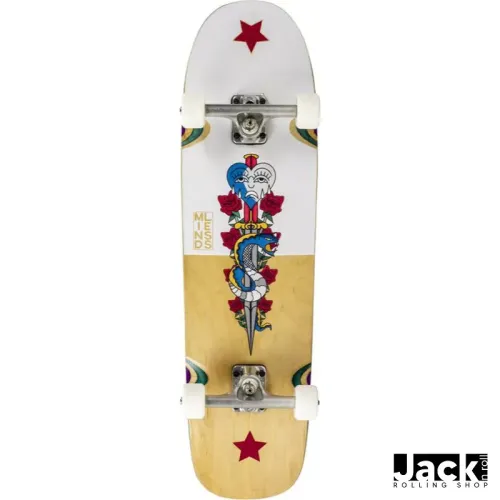 BOARD MINDLESS FLASH SNAKE