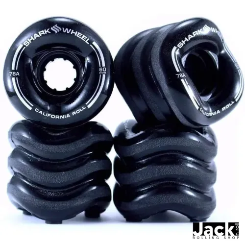 ROUES SHARKWHEEL CALIFORNIA 70MM (X4)