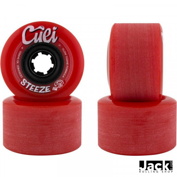 ROUES STEEZE CUEI 70MM (X4)