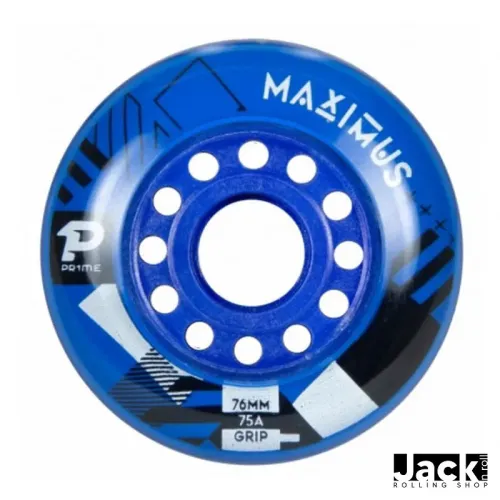 ROUES PRIME MAXIMUS 76MM (X4)