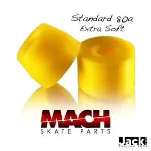 BUSHINGS MACH STANDARD (X2) BUSHINGS MACH STANDARD (X2)