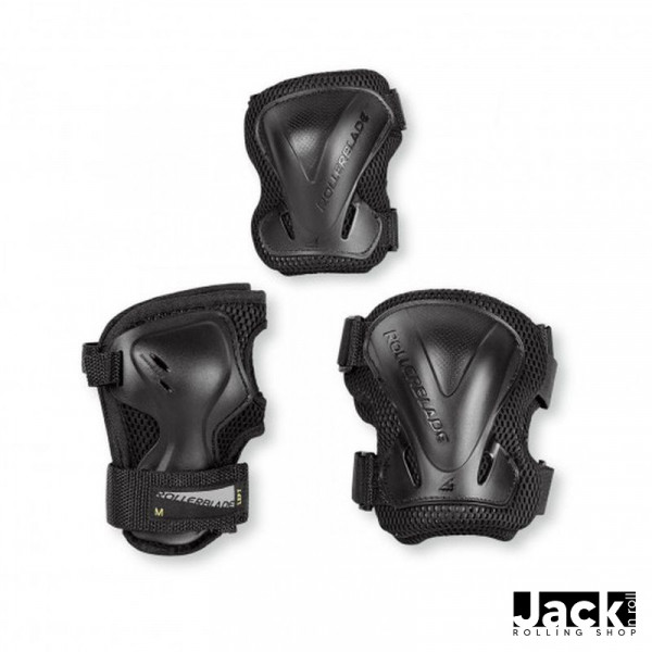 PACK DE 3 PROTECTIONS EVO GEAR