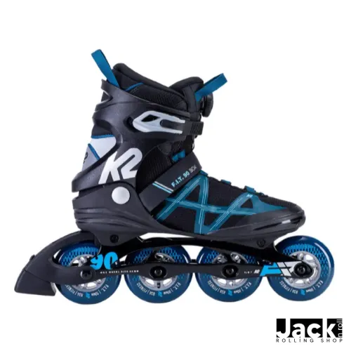 ROLLERS K2 F.I.T. 90 BOA AC