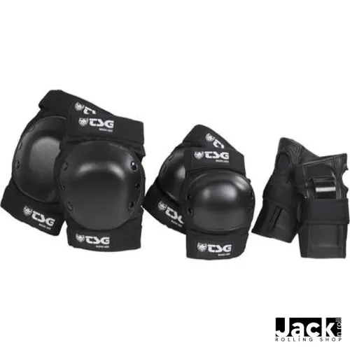 PACK DE PROTECTIONS JUNIOR TSG