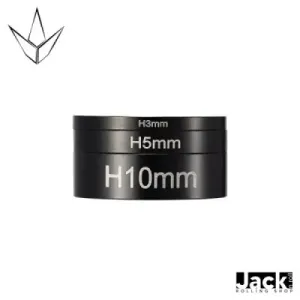 PACK SPACERS BARRE BLUNT (X3)