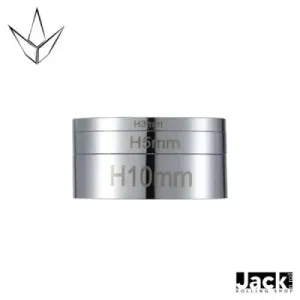 PACK SPACERS BARRE BLUNT (X3)