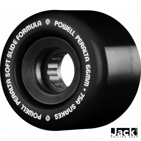 ROUES POWELL PERALTA SNAKES II 66MM (x4)