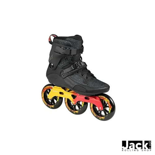 ROLLERS POWERSLIDE KAZE SUPERCRUISER 110 TRINITY