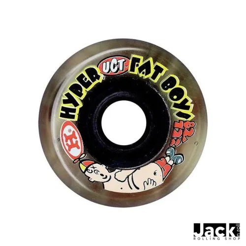 ROUES FAT BOYS 72MM (X4)