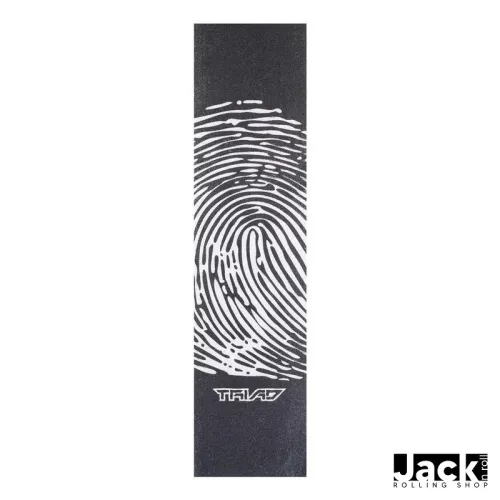 GRIP TRIAD CLEAR CAST FINGER PRINT