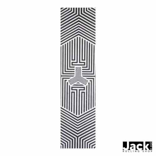 GRIP TRIAD CLEAR CAST LOGO DESIGN