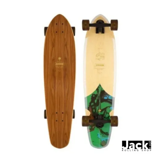 LONGBOARD ARBOR PERFORMANCE GROUNDSWELL MISSION
