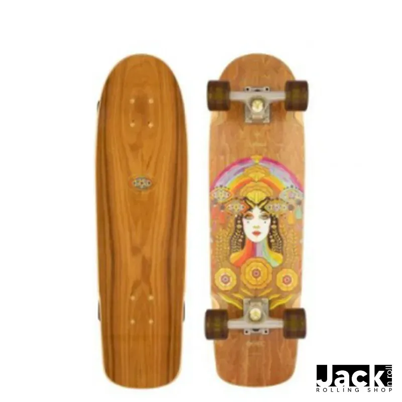 Cruiser Arbor Solstice B4bc Pilsner 28.75 | Cruiser Complet | Jack'n Roll