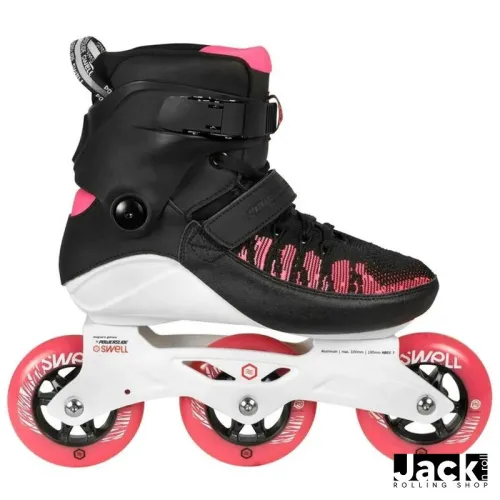 ROLLERS POWERSLIDE SWELL 100 BRINK PINK