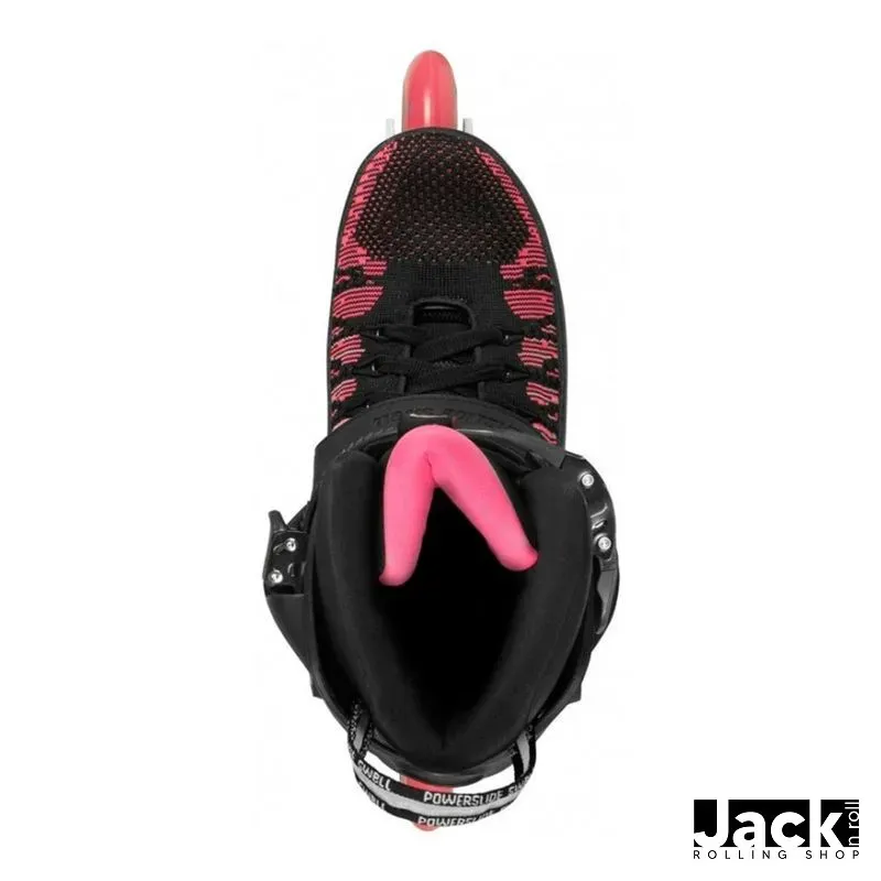 ROLLERS POWERSLIDE SWELL 100 BRINK PINK 