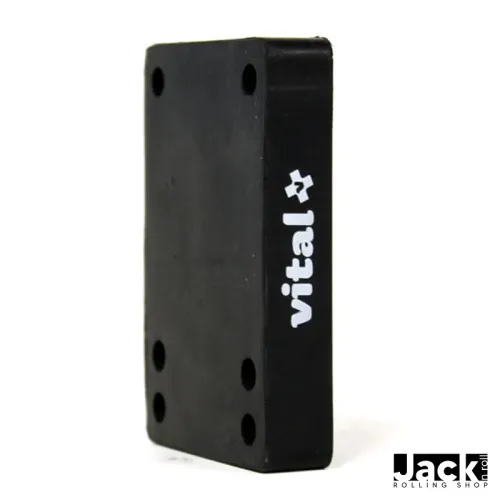 RISER PADS VITAL 14MM SOFT (PAIRE)