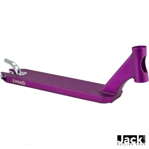 Deck Apex | Trottinette Freestyle | Jack'n Roll