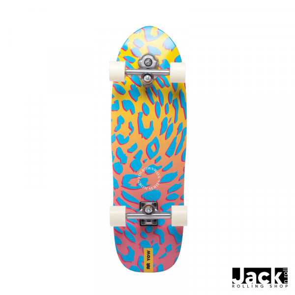 SURFSKATE YOW SNAPPERS 32.5" GROM SERIES
