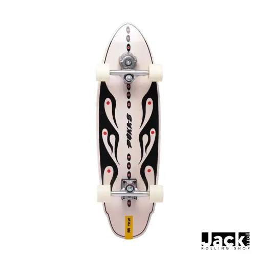 SURFSKATE YOW X PUKAS PLAN B 33"