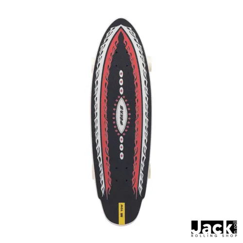 SURFSKATE YOW X PUKAS PLAN B 33"