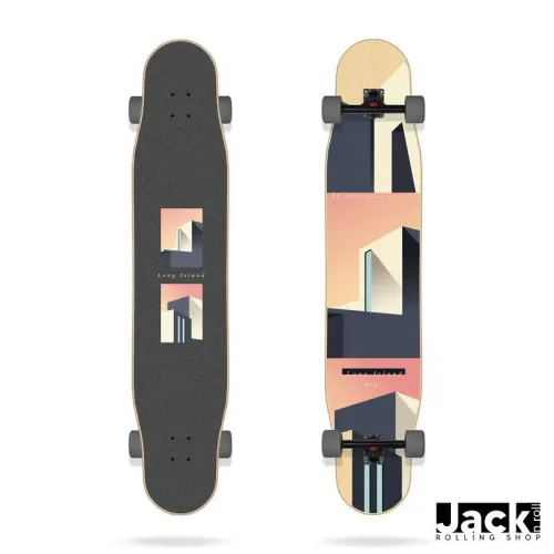 LONGBOARD LONG ISLAND MAGIC 46" FLEX 1 FIBERFLEX