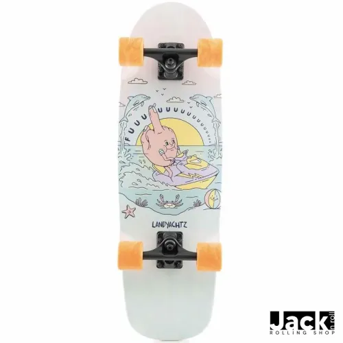 CRUISER LANDYACHTZ TUGBOAT JET SKI FUN 30"