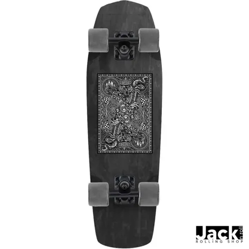 CRUISER LANDYACHTZ DINGHY FAT COFFIN CARD 28.2"