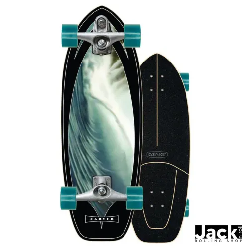 SURFSKATE CARVER SUPER SNAPPER 28" C7