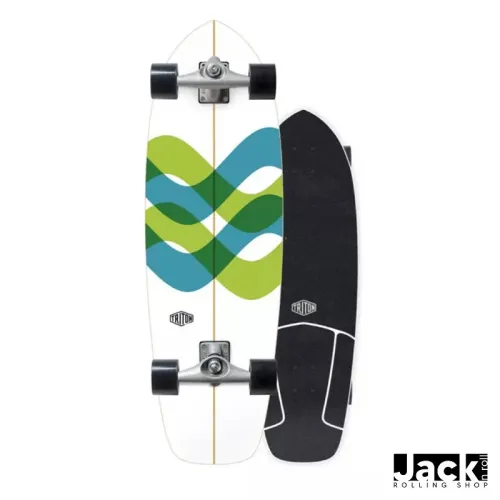 SURFSKATE CARVER TRITON SIGNAL CX 31"