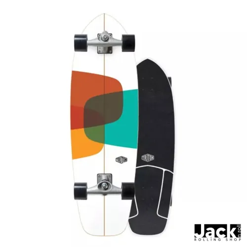 SURFSKATE CARVER TRITON PRISMAL CX 32"