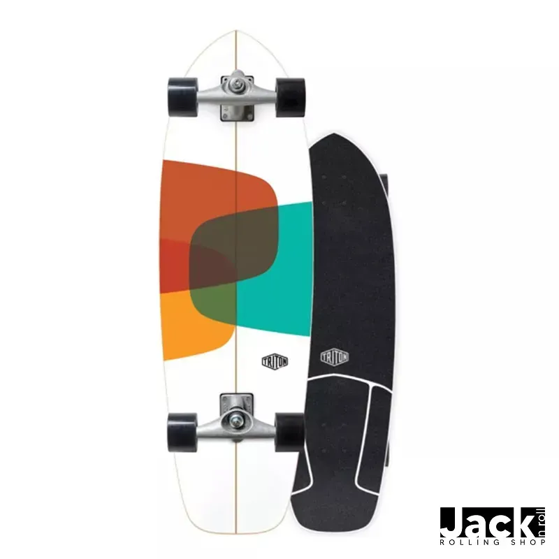 SURFSKATE CARVER TRITON PRISMAL CX 32"