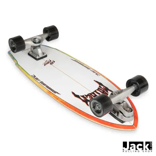 SURFSKATE CARVER LOST RAD RIPPER 31" C7