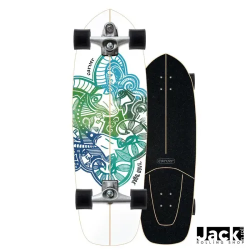 SURFSKATE CARVER SKINNY GOAT YAGO DORA 30.75" C7