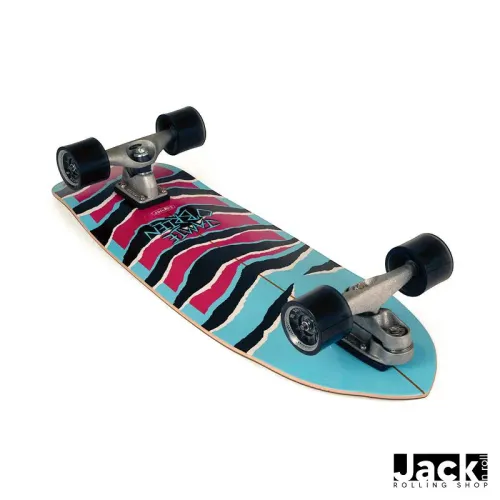 SURFSKATE CARVER JOB BLUE TIGER C7 31"