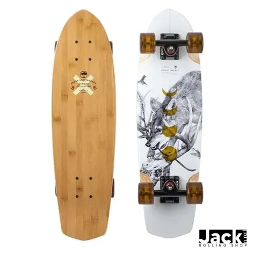 CRUISER ARBOR BAMBOO POCKET ROCKET