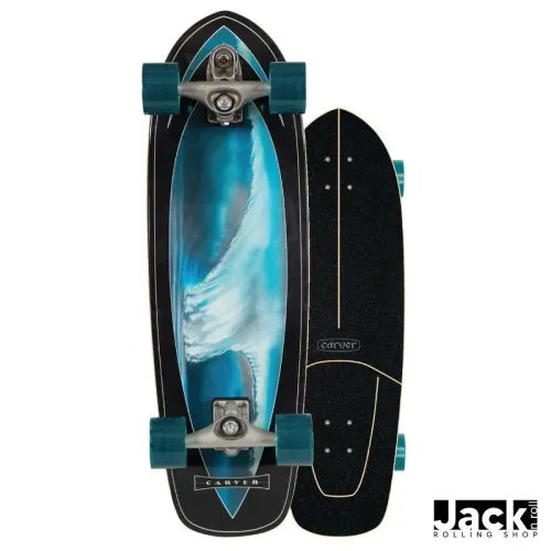 SURFSKATE CARVER SUPER SURFER C7 32"