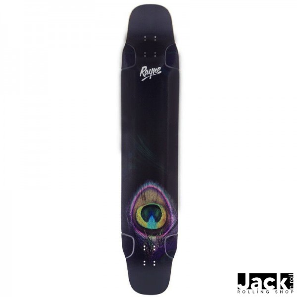 DECK DANCING RAYNE WHIP PEACOCK GRAPHIC 47"