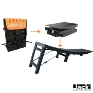 Rampe Sac A Dos Jumpack Pro 3 Stage | Achat En Ligne | Jack'n Roll Rampe Sac A Dos Jumpack Pro 3 Stage | Achat En Ligne | Jack'n Roll