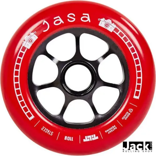 ROUE TILT JASA 110MM