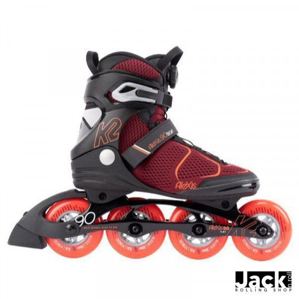 ROLLERS K2 ALEXIS 90 BOA 