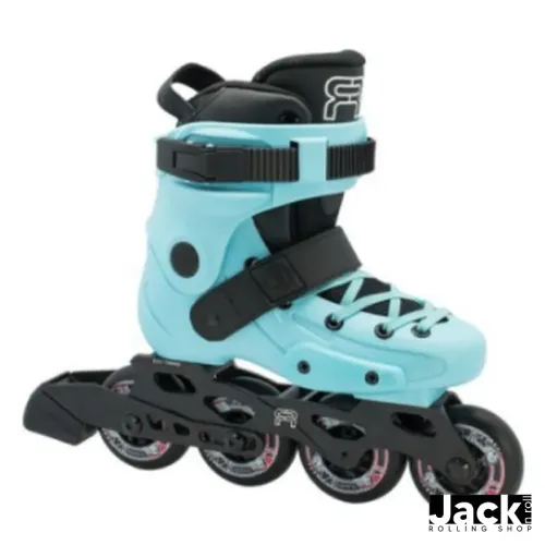 ROLLERS EVOLUTIFS FR FRJ JUNIOR BLEU