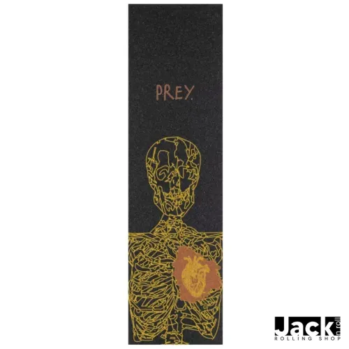 GRIP PREY. SKELETON