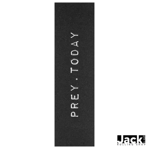 GRIP PREY. LABEL